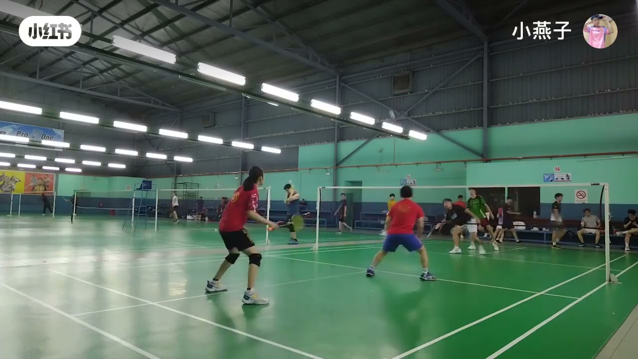 现了一场精